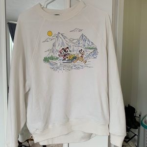 American Eagle Disney Long Sleeve